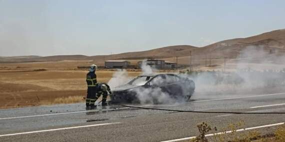 Artık yeni bir yangın türümüz var! Telefon ve elektrikli araç sahipleri dikkat