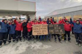 Migros depo işçilerinin direnişi Meclis gündeminde: DEM Parti’den Bakan Işıkhan’a soru önergesi