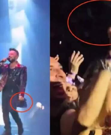 Tarkan sildi hayranı yakaladı! Megastar’ın terli havlusunu alan hayranı ‘Manifestlemiştim’ diyerek paylaştı