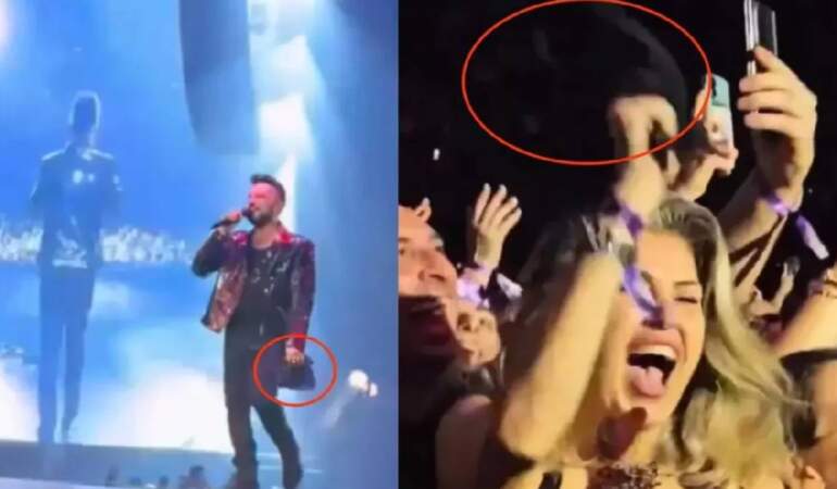 Tarkan sildi hayranı yakaladı! Megastar’ın terli havlusunu alan hayranı ‘Manifestlemiştim’ diyerek paylaştı