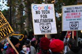 Google, İsrail bağlantılı yapay zeka desteği nedeniyle ilke ihlaliyle suçlandı