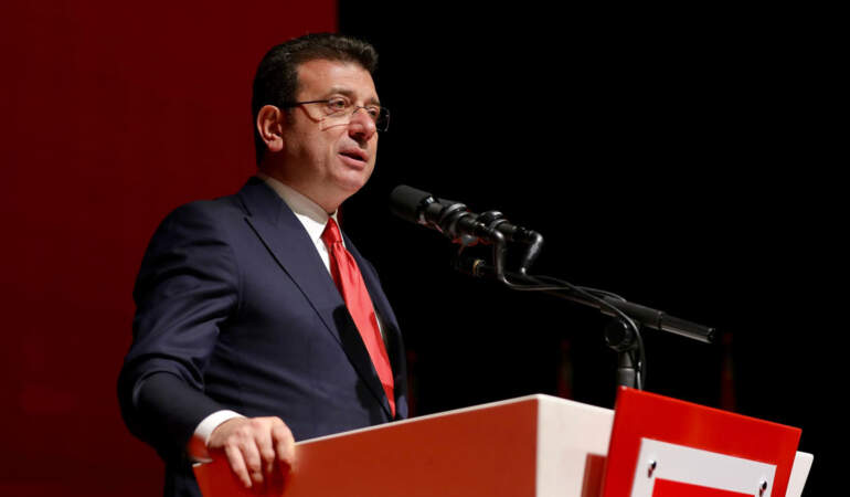İmamoğlu’ndan iktidara ekonomi eleştirisi: 8 yıldır enflasyonu durduramıyorsunuz