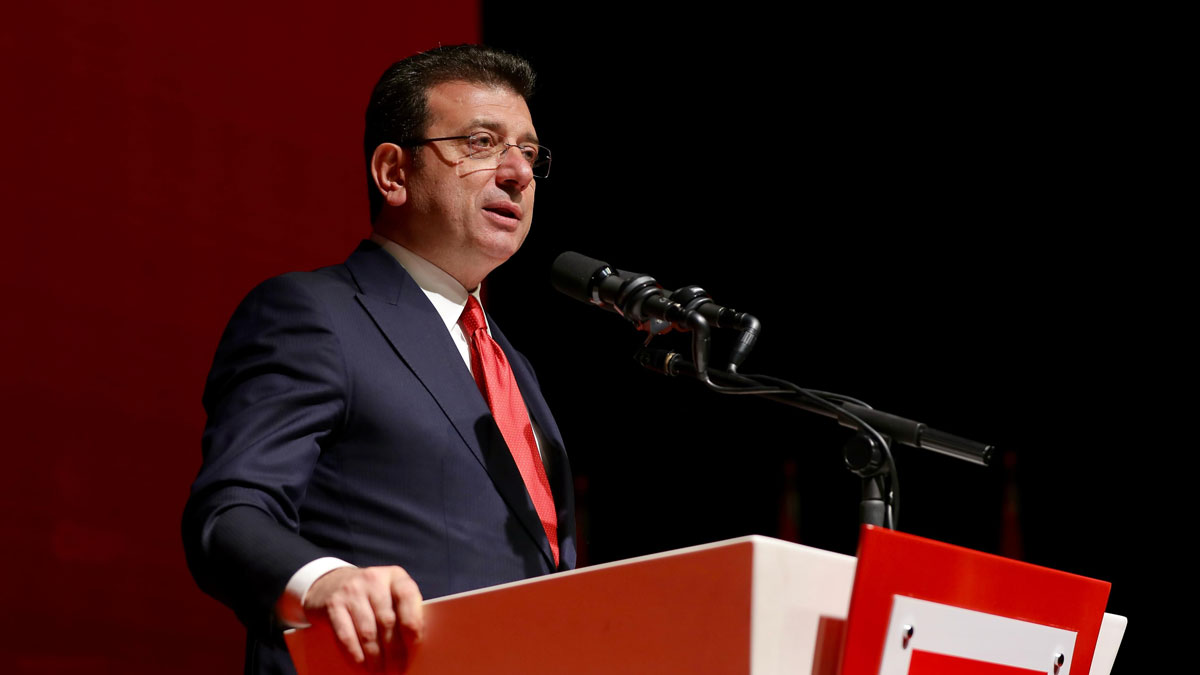 İmamoğlu’ndan iktidara ekonomi eleştirisi: 8 yıldır enflasyonu durduramıyorsunuz