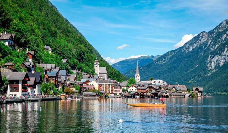 Gözlerden uzak sessiz bir tatil yapmak isteyenle buraya! Kalabalıktan kaçanlara 10 mükemmel şehir
