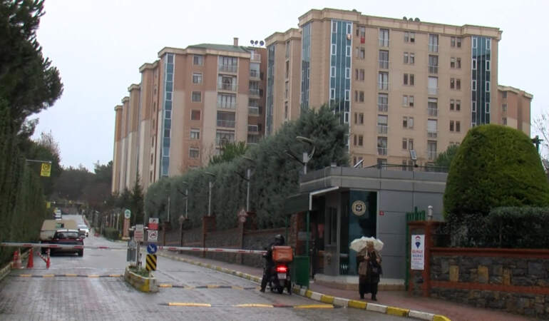 Çekmeköy’de asansör faciası! 1 işçi hayatını kaybetti