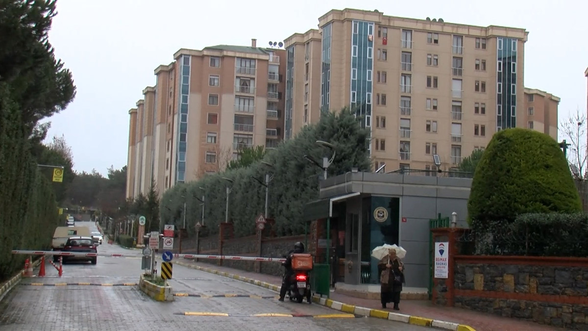 Çekmeköy’de asansör faciası! 1 işçi hayatını kaybetti