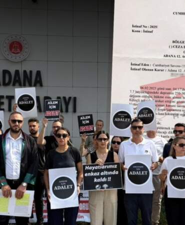 Alpargün Apartmanı davasında müebbet tartışması: Yerel Mahkeme kararlı, Başsavcılık indirim talep etti