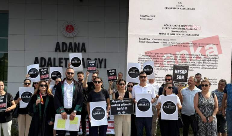 Alpargün Apartmanı davasında müebbet tartışması: Yerel Mahkeme kararlı, Başsavcılık indirim talep etti