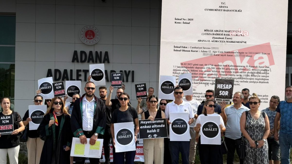 Alpargün Apartmanı davasında müebbet tartışması: Yerel Mahkeme kararlı, Başsavcılık indirim talep etti