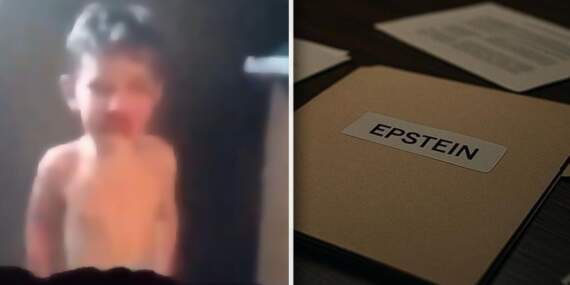 Epstein dosyasındaki çocuk videosu hakkında resmi açıklama: İşkence gören çocuk Türk mü?