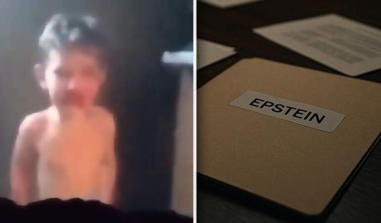 Epstein dosyasındaki çocuk videosu hakkında resmi açıklama: İşkence gören çocuk Türk mü?