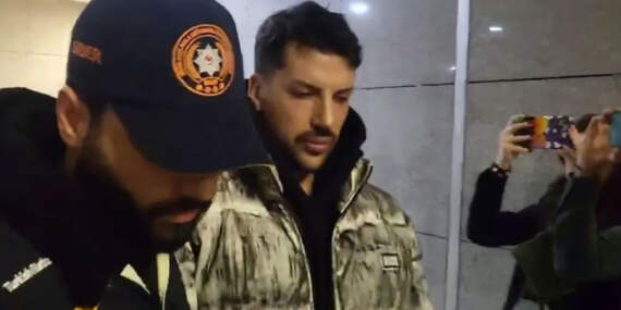 Fenomen Kerimcan Durmaz’a hapis cezası