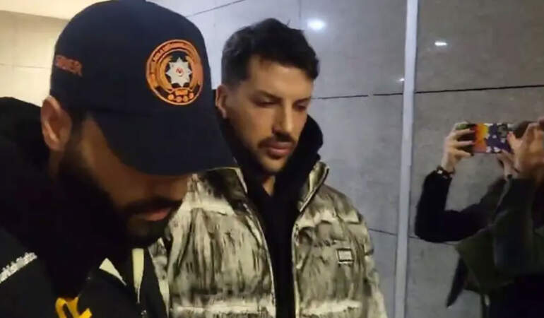 Fenomen Kerimcan Durmaz’a hapis cezası