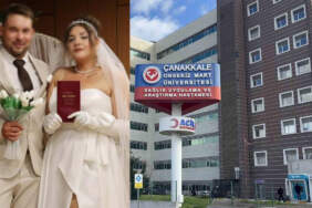 Çanakkale’de doktor dehşeti! Eşini 20 bıçak darbesiyle ağır yaraladı