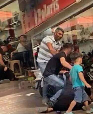 Hamile Sude Naz’a sokak ortasında şiddet: Savcıdan 6,5 yıl talebi