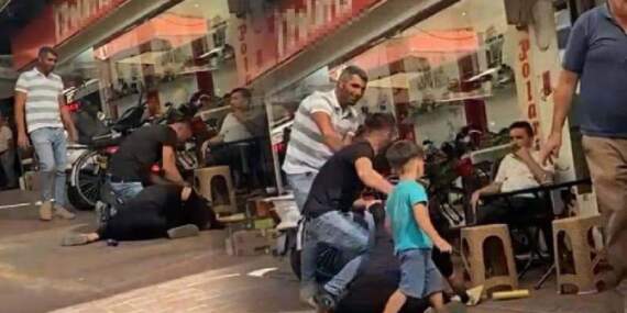 Hamile Sude Naz’a sokak ortasında şiddet: Savcıdan 6,5 yıl talebi