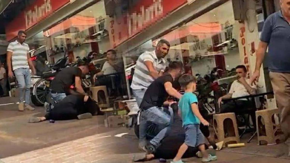 Hamile Sude Naz’a sokak ortasında şiddet: Savcıdan 6,5 yıl talebi