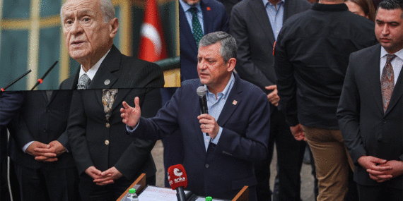 Bahçeli’den Özgür Özel’e telefon: Osmaniye ziyareti için teşekkür etti