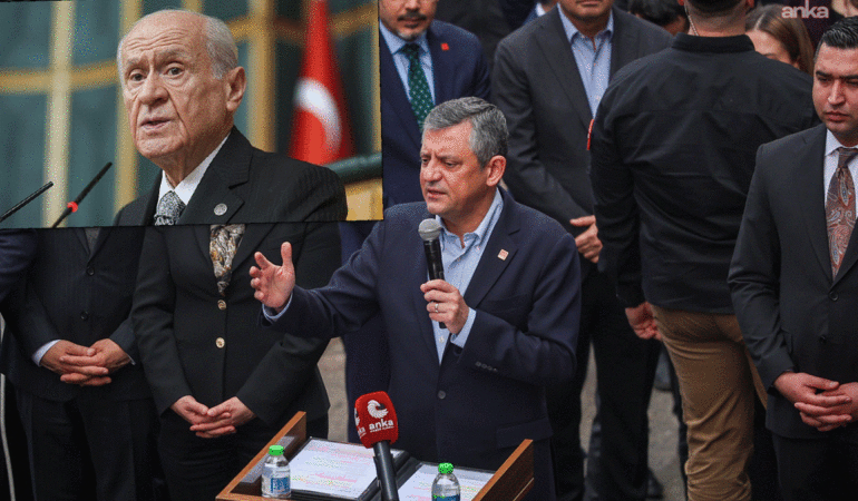 Bahçeli’den Özgür Özel’e telefon: Osmaniye ziyareti için teşekkür etti