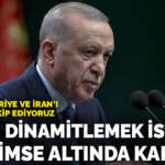 Erdoğan: Suriye ve İran’ı yakından takip ediyoruz