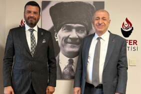 Zafer Partisi’nden Hasan Öztürk hakkında suç duyurusu