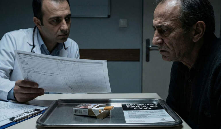 Günde kaç sigara öldürür? Az sigara içmek kalbe zararı azaltır mı? Birkaç dal bile hayati tehlike yaratıyor!