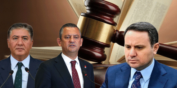 Özel ve Murat Emir’e tazminat cezası: Akın Gürlek’e 150’şer bin lira ödeyecekler