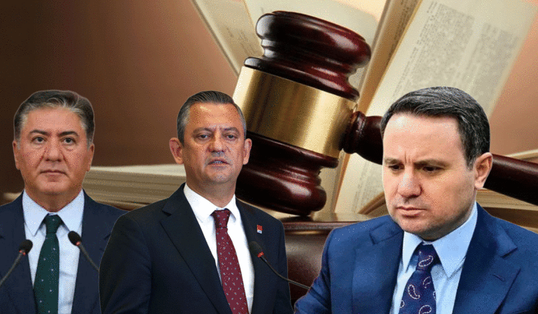 Özel ve Murat Emir’e tazminat cezası: Akın Gürlek’e 150’şer bin lira ödeyecekler