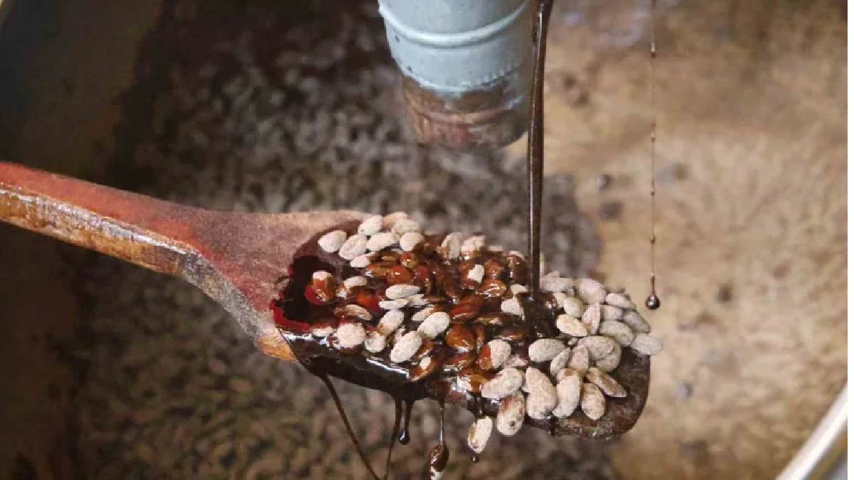 Osmanlının unutulmaz lezzetiydi… Elazığ’da yapılıyor, herkes bu lezzetin peşine düşüyor! Geleneksel lezzete modern dokunuş