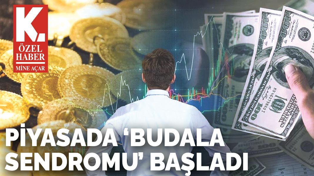 Piyasada ‘budala sendromu’ başladı