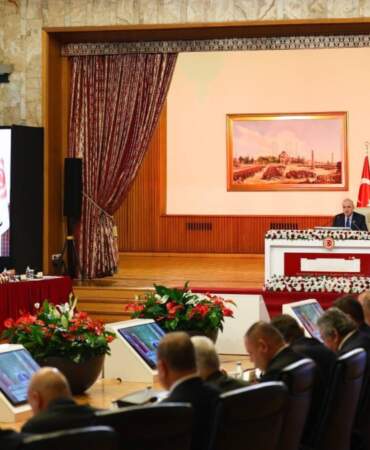 Komisyon raporunda sona doğru: ‘Geçiş süreci hukuku’ kanun teklifi aşamasına geliyor