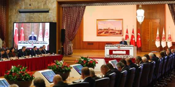 Komisyon raporunda sona doğru: ‘Geçiş süreci hukuku’ kanun teklifi aşamasına geliyor