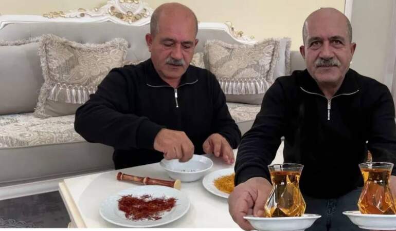 Herkes “yapamazsın” dedi o inancını kaybetmedi! Dünyanın en pahalı bitkilerini üretti
