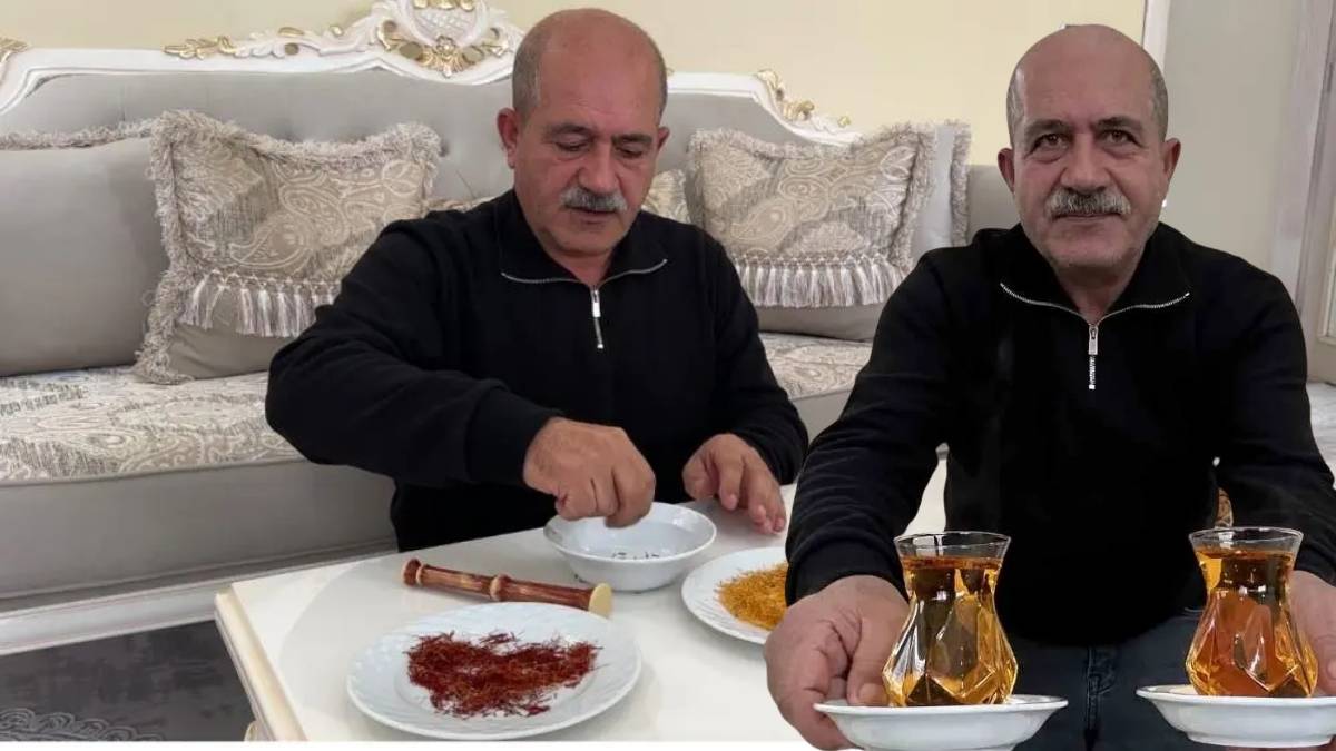 Herkes “yapamazsın” dedi o inancını kaybetmedi! Dünyanın en pahalı bitkilerini üretti