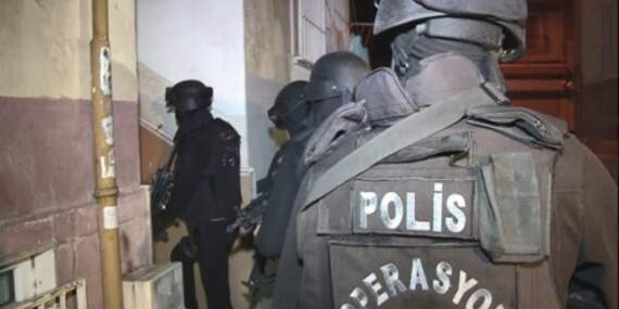 22 ilde MLKP’ye operasyon: 96 gözaltı