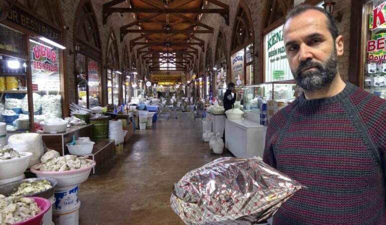 Sofralardan eksik olmuyor, hediye olarak bile götürülüyor! Van’ın benzersiz lezzetine dört bir yandan talep geliyor