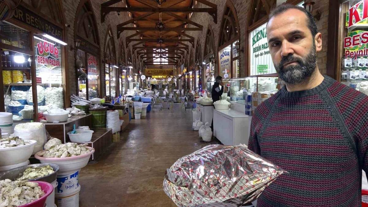 Sofralardan eksik olmuyor, hediye olarak bile götürülüyor! Van’ın benzersiz lezzetine dört bir yandan talep geliyor