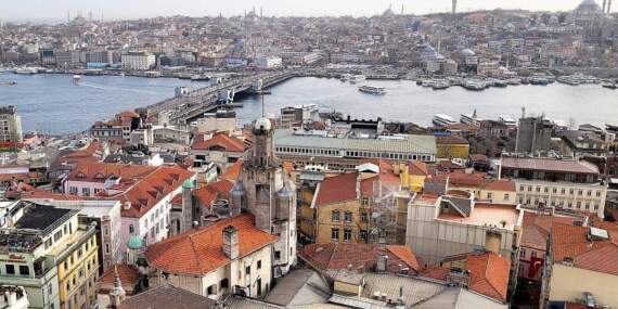 Metrekare 59 bin TL’yi aştı: İstanbul’da en ucuz ve en pahalı ilçeler belli oldu