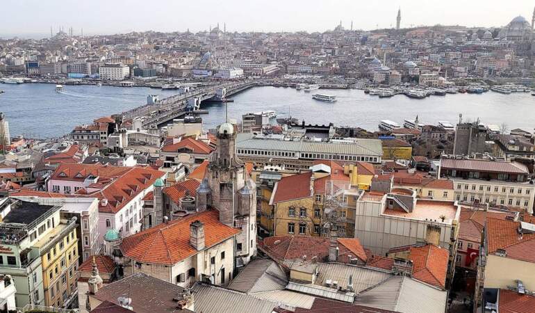 Metrekare 59 bin TL’yi aştı: İstanbul’da en ucuz ve en pahalı ilçeler belli oldu