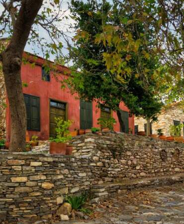Burası film platosu değil Ege’nin büyüsü! Huzur ve sakinlik bu adreste: Giden yenilenerek geri dönüyor