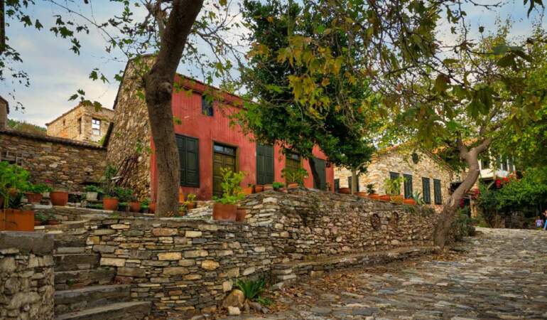 Burası film platosu değil Ege’nin büyüsü! Huzur ve sakinlik bu adreste: Giden yenilenerek geri dönüyor