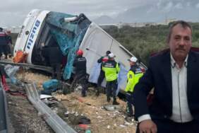 10 kişinin öldüğü otobüs kazasında dikkat çeken ayrıntı: Şoför acemi çıktı