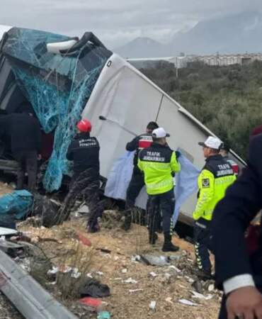 10 kişinin öldüğü otobüs kazasında dikkat çeken ayrıntı: Şoför acemi çıktı