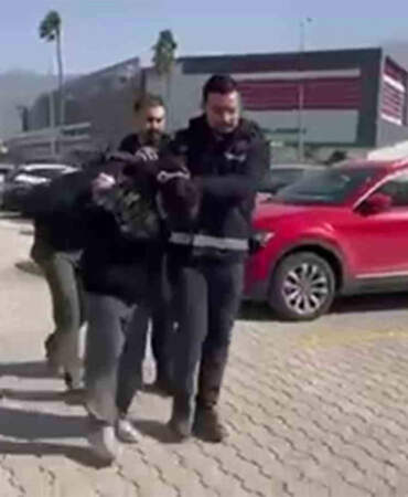 Hatay’da dehşet: Genç kadına cinsel saldırıda bulunup gasp eden 2 kişi tutuklandı
