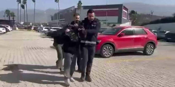 Hatay’da dehşet: Genç kadına cinsel saldırıda bulunup gasp eden 2 kişi tutuklandı
