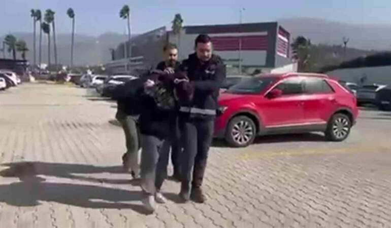 Hatay’da dehşet: Genç kadına cinsel saldırıda bulunup gasp eden 2 kişi tutuklandı