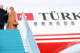 Cumhurbaşkanı Erdoğan Suudi Arabistan’a gitti