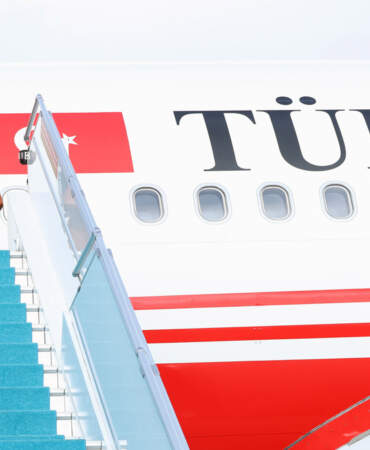 Cumhurbaşkanı Erdoğan Suudi Arabistan’a gitti