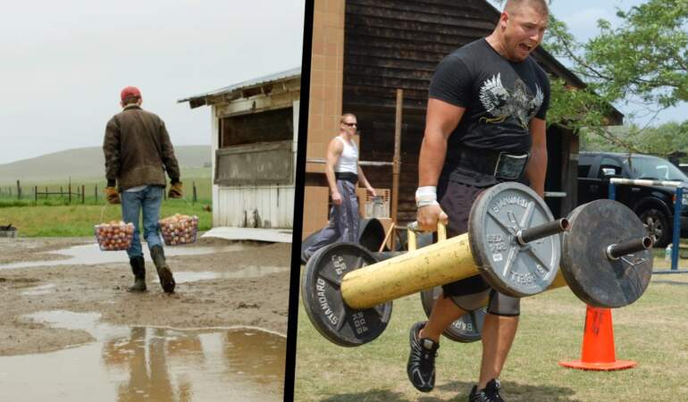 Eskiden sadece çiftçiler yapıyordu, şimdi spor salonlarının vazgeçilmezi! İşte o mucize hareket