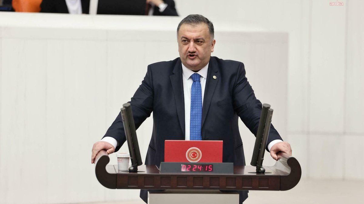 DEVA Partili Karal’dan TÜİK’e ‘zam takvimi’ tepkisi: Rakamlarla oynanıyor